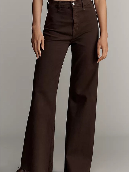 Pistola Denim - Pistola Penny High-Rise Wide-Leg Jeans